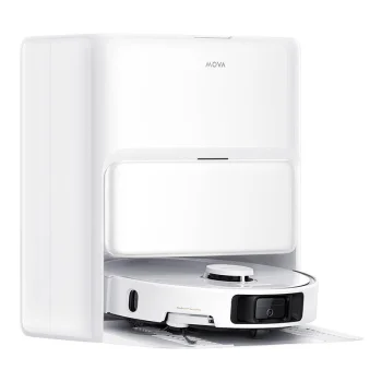 MOVA P50 Ultra Robot Vacuum and Mop with Docking Station