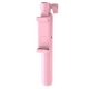 Baseus Selfie Stick with Tripod Telescopic Stand and Bluetooth Remote Control, Rose | Селфи Палка +...