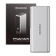 Romoss PPU20 20000mAh 130W Power Bank, Silver