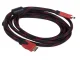 HDMI kabelis 2.0 4K 3D UHD 3 m vara 48 bitu