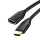 Удлинитель HDMI 1,5 м Vention VAA-B06-B150 (черный)