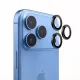 Защитное стекло для камеры Tech-Protect Camring Fit+ iPhone 18 Pro / 18 Pro Max, черное