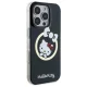Hello Kitty iPhone 16 Pro Case IML Fun Bow MagSafe, Black