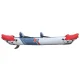 Bestway Lite Rapid X2 Inflatable Kayak, 321 x 100 cm