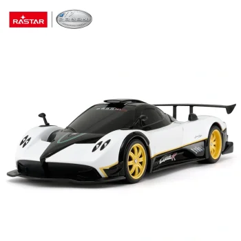 Rastar Pagani Zonda R tālvadības automašīna 1:14 38110, balta