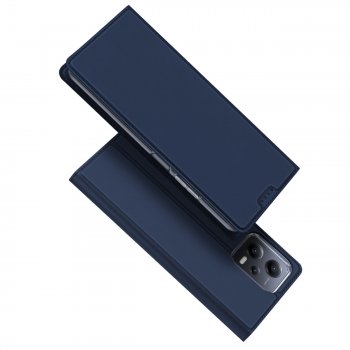 Xiaomi Redmi Note 12 Pro / Poco X5 Pro DUX DUCIS Magnetic Case Cover, Blue | Telefona Vāciņš Maciņš Apvalks...