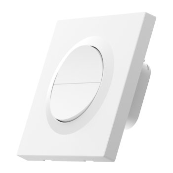 ZigBee divkanālu sienas slēdzis SONOFF MINI-ZB2GS-E 16A