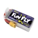 Аккумулятор Tattu Funfly 1550mAh 11.1V 100C 3S1P