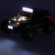 Radiovadāmā automašīna ar tālvadības pulti RC WLToys 22201 1:22 2WD | Remote-controlled Car