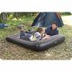 Надувной матрас Bestway 671Bs со встроенным насосом, 203x152x30 см