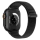 Tech-Protect NylonLoop siksniņa Apple Watch 40 / 41 / 42 mm, melna