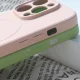 Hurtel iPhone 15 MagSafe silikona vāciņš, pelēks