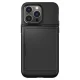 Apple iPhone 14 Pro Max 6.7\'\' Spigen Slim Armor Cs Case Cover, Black | Чехол Кабура Кейс для...