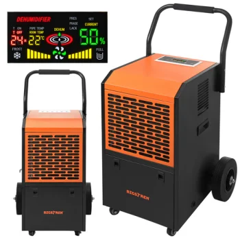 Bigstren Industrial Air Dehumidifier 50L/24h 650W