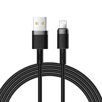 Joyroom N2 USB-A to Lightning Cable 2.4A 1.2m Black
