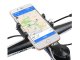 Aluminum Bicycle Phone Holder for Handlebar