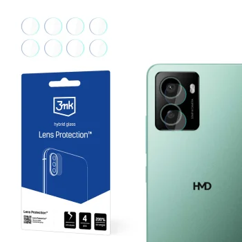 HMD Pulse+ - 3mk защита линз