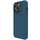 Nillkin Super Frosted Shield Pro Case for iPhone 14 Pro Max, Blue