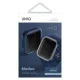 Apple Watch Series 4 / 5 / 6 / 7 / 8 / SE 44 / 45 mm Uniq Etui Moduo Cover Case, Blue-Grey | Vāciņš Maciņš Apvalks...