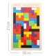 Koka Tetris Puzzle Jhtoy-612