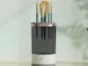 USB kosmētikas otu un sūklīšu tīrītājs un žāvētājs