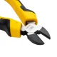 Deli Diognālās Knaibles 180mm, Dzeltenas | Long Nose Pliers