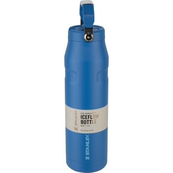 Stanley Iceflow Flip Straw 2.0 Thermal Bottle 1.06L Azure