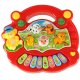 Izglītojošas klavieres - Dzīvnieku trokšņi - Saimniecība I Educational piano - Animal noises - Farm