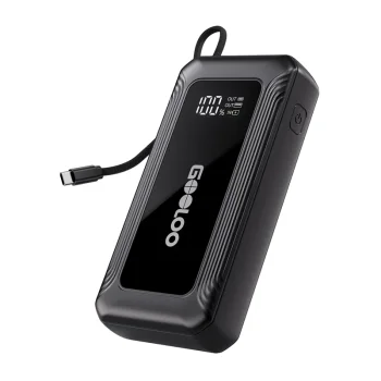 Пусковое устройство GOOLOO G7 44.4Wh 12V 3000A