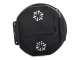 LED Disco Ball with MP3, USB and Bluetooth