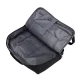 Klēpjdatora mugursoma NanoRS RS203 B 15.6\", 13 l, melna