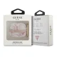 Guess AirPods 3 vāciņš Marble Strap Collection Rozā