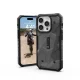 Apple iPhone 15 Pro 6.1\'\' UAG Pathfinder Case Cover, Camo Gray