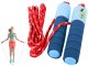 Skipping Rope With Counter Crossfit Adjustable String Fitness Exercise Movement