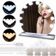 LED spuldzes apgaismojums spogulim lampas holivudas kosmētikas spogulis, 10 gab. | Mirror Makeup Dimmable Lamps Lights