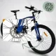 Горный велосипед Mtb 26 Shimano 21 передача Диски 2X Рама 18\" 26\" колеса