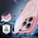 ESR iPhone 16 Pro Max vāciņš Classic Pro Set Halolock MagSafe, rozā