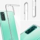 Samsung Galaxy S20 FE / S20 Lite Spigen Ultra Hybrid Case Cover, Crystal Clear | Чехол Обложка Кейс...