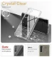 Чехол Tech-Protect Kevlar для Samsung Galaxy S23+, прозрачный