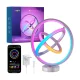 Viedā galda lampa Lepro TB1 RGB, Wi-Fi / Bluetooth