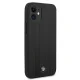 Чехол BMW для iPhone 12 mini Signature Tire Marks, черный