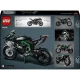 LEGO Technic 42170 Kawasaki Ninja H2R motocikls