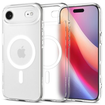 Spigen iPhone 17 Air Case Ultra Hybrid Mag Magsafe, White