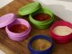 Sauce and Dip Container Set with Lids, 80ml, 8 pcs
