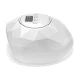 Activeshop Shiny 86W UV/LED nagu lampa, balta/sudraba pērle