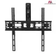 Maclean MC-761 Universal TV and Monitor Wall Mount, 26-60\", 30kg, Black