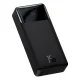 Baseus Bipow внешний аккумулятор с быстрой зарядкой 20000mAh 15W черный...