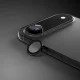 Etteri kameras aizsargstikls iPhone 17 Air, melns