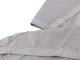 Waterproof Sun Shade Sail 3x2m, Rectangular, Grey