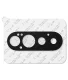 Aizsargstikls Ringke Tempered Glass priekš Google Pixel 11 Pro, 2 gab.